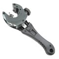 Gizmo 2 by 1 in. Master Plumber Ratcheting Tube Cutter GI572058